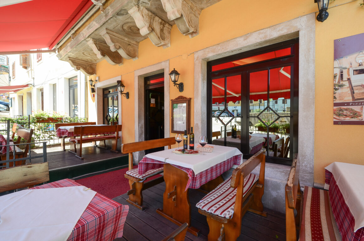 Restoran Oštarija Rondo – spoj tradicije i inovacije