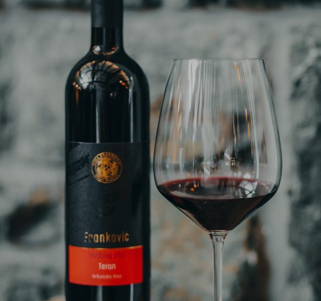 Ljepota okusa Terana u vinskoj čaši