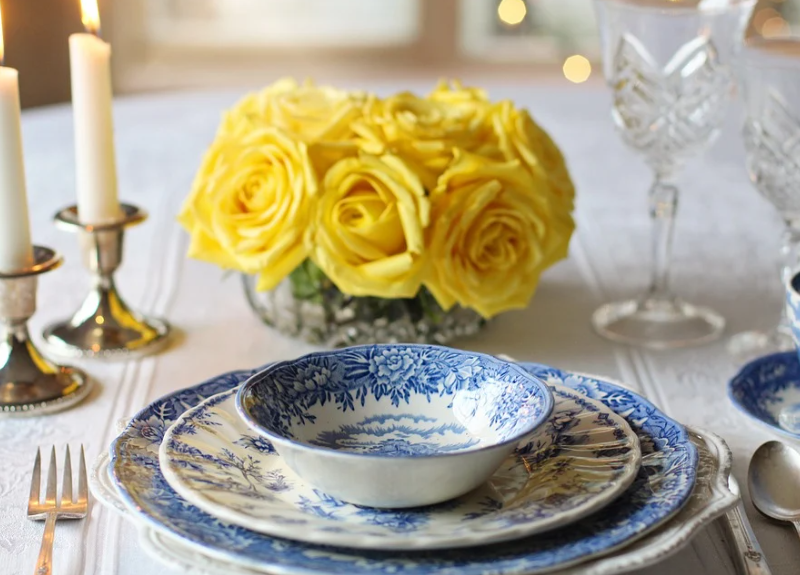 Rapsodija okusa proljetnog menija